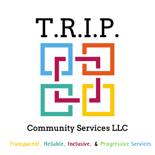 TRIP LOGO